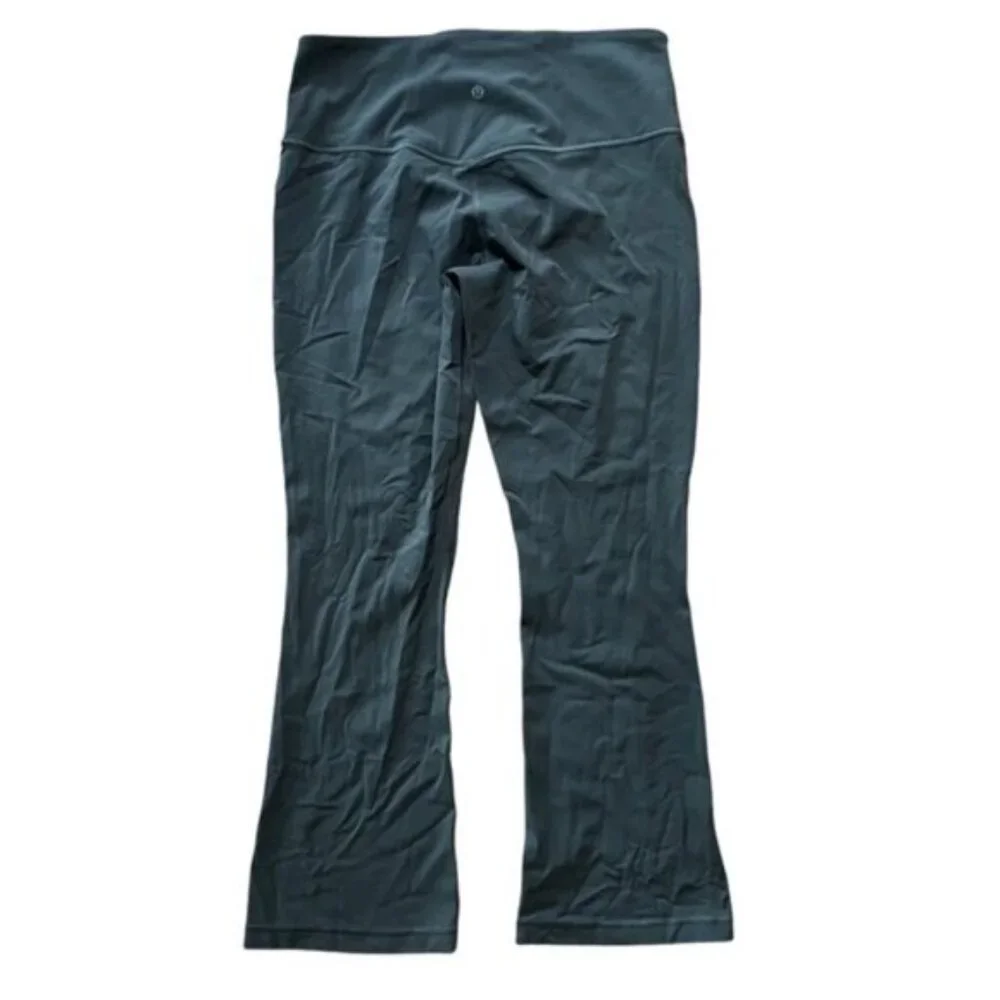 Lululemon Align High Rise Mini-Flared Pant Size 12 - Picture 2 of 5